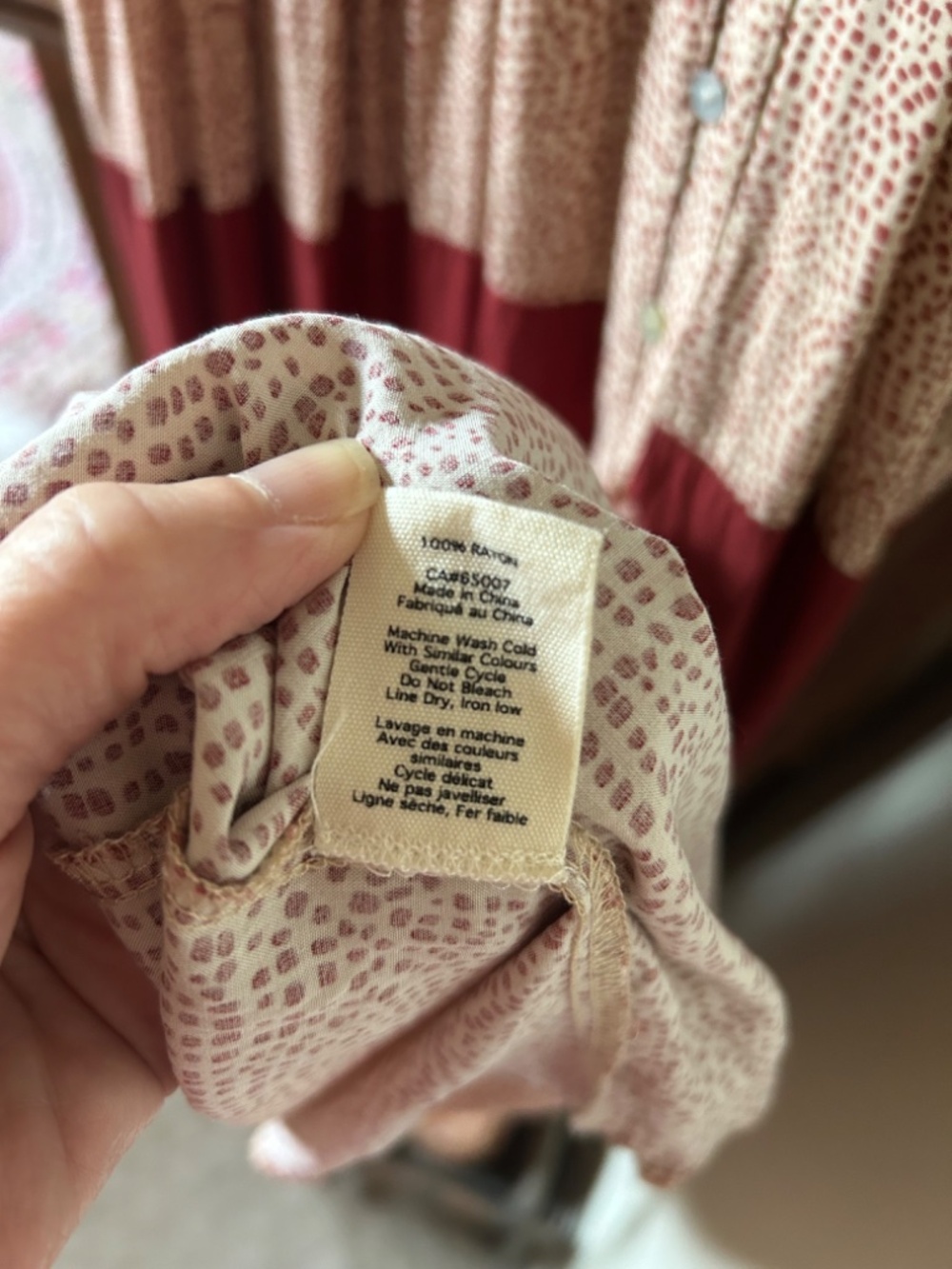 Jackson Rowe Bahama Maxi Dress S - Picture 11 of 11